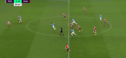 英超七季唯一每季参与进球上双：布鲁诺-费尔南德斯